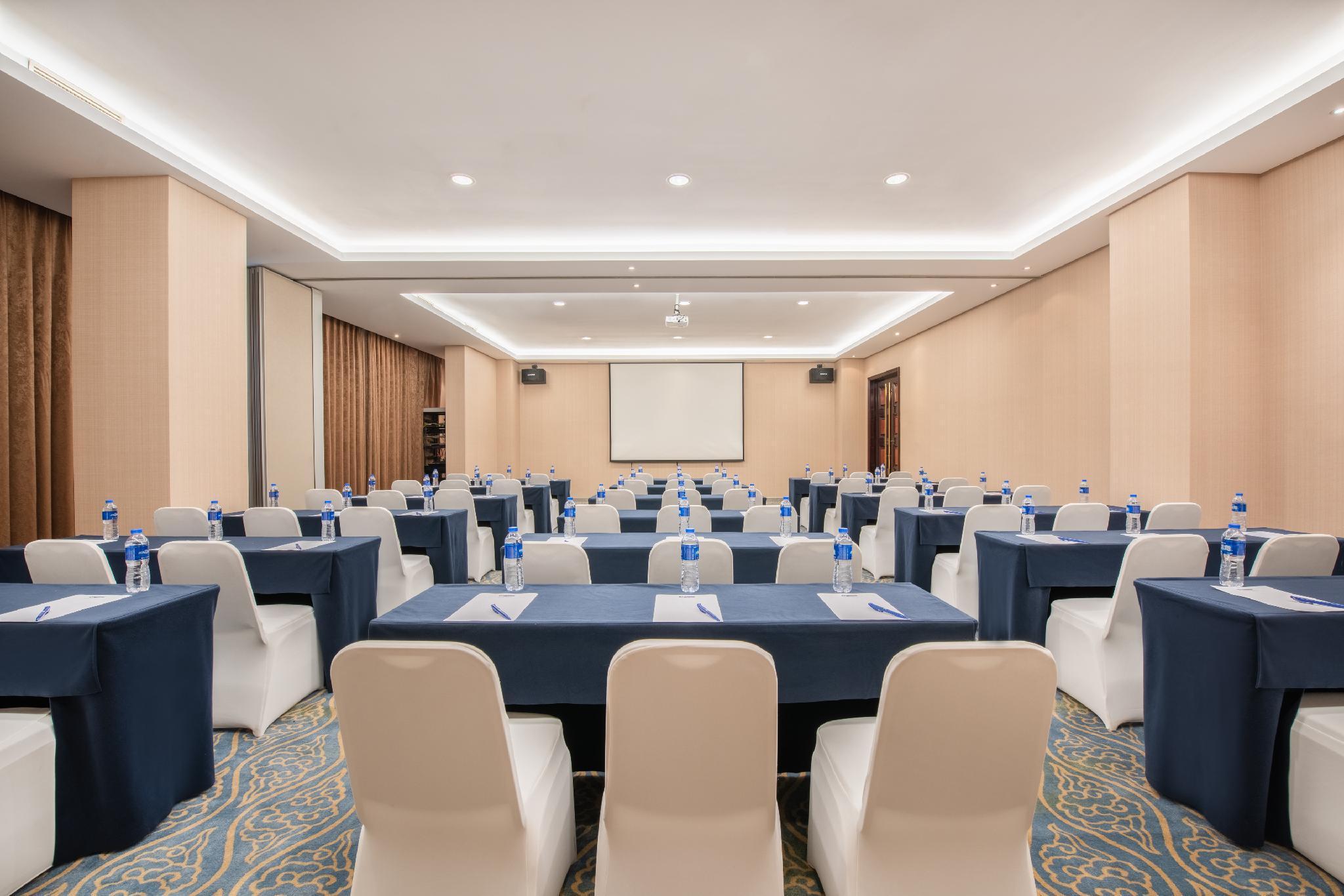 Holiday Inn Express Beijing Huacai By Ihg Exterior foto
