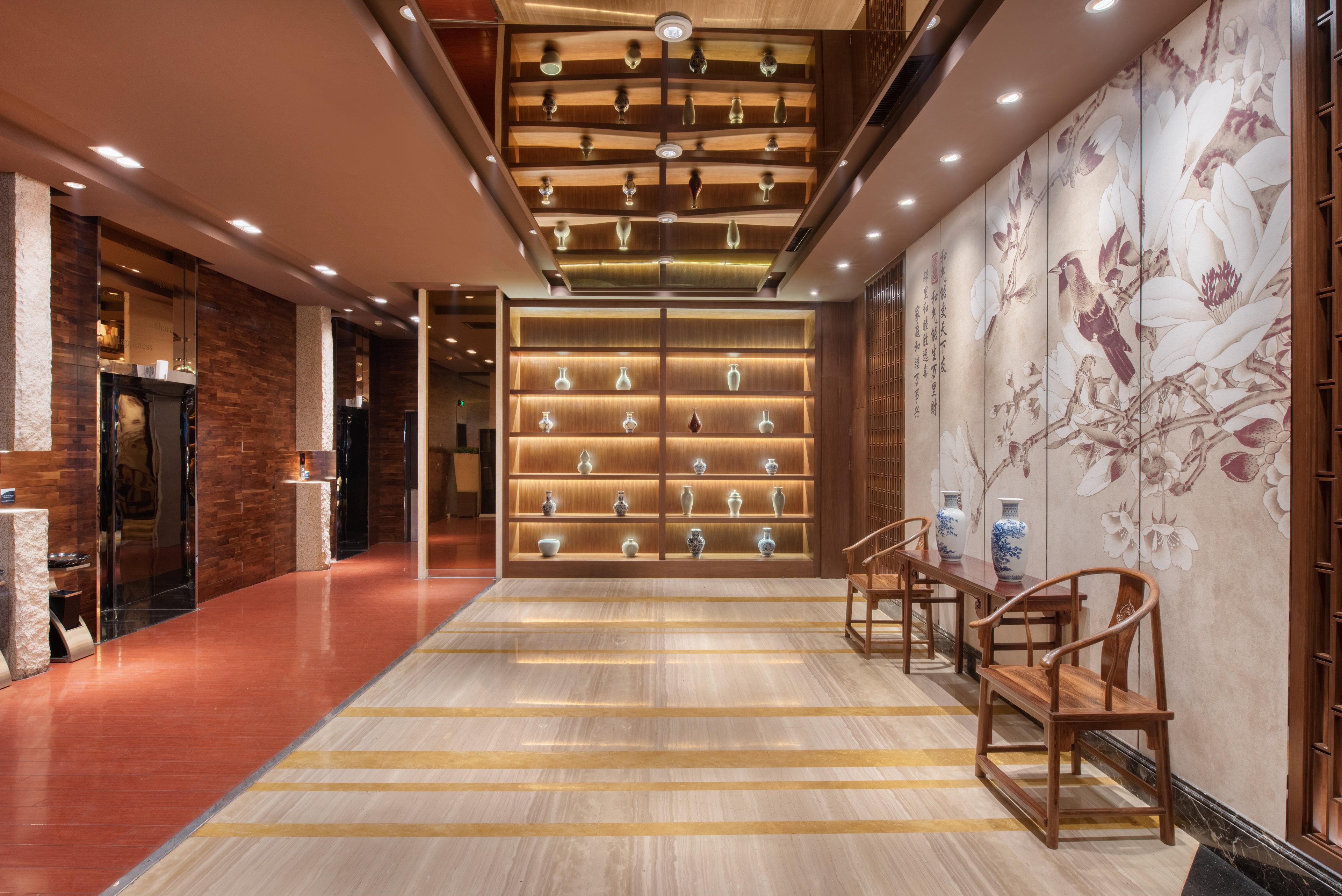 Holiday Inn Express Beijing Huacai By Ihg Exterior foto